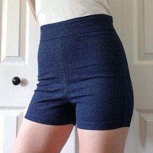 Handmade High Rise Shorts
